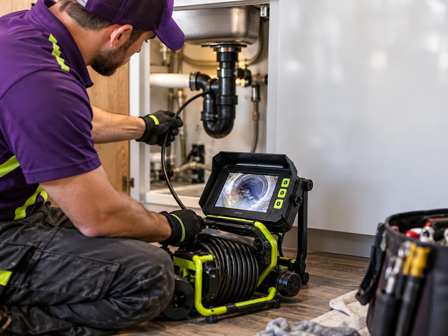 Drain Cleaning company in Haydenville, MA